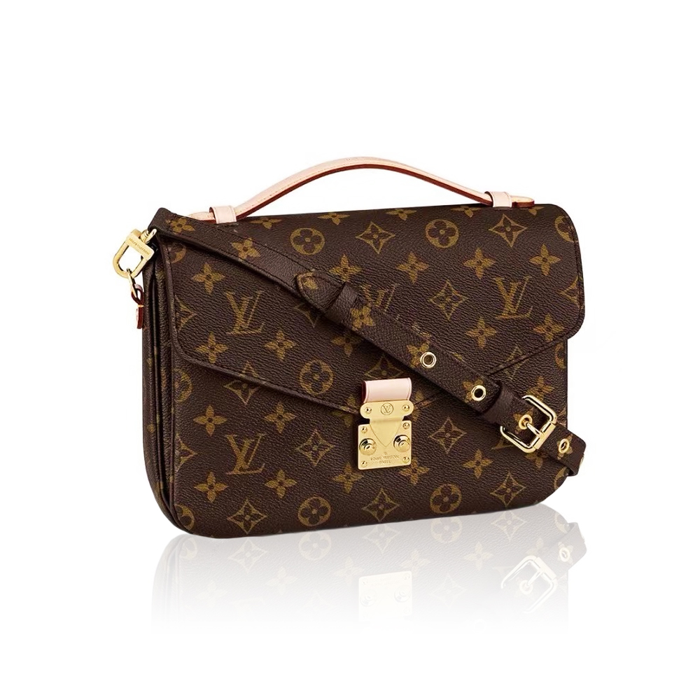 Louis Vuitton Pochette Metis East West M44875