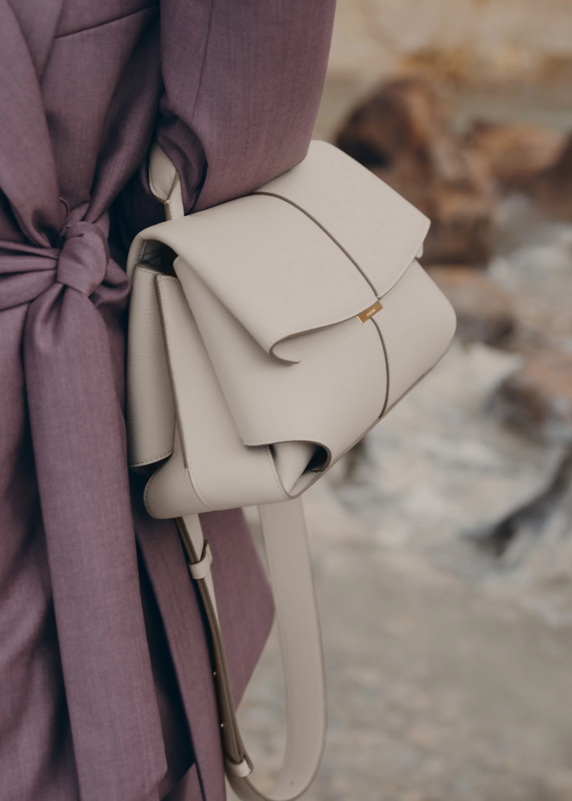 Polène Mokki - Textured Chalk