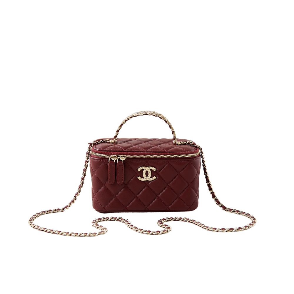 Chanel 10A Handbag Shoulder Bag Top Mirror Quality Version chanel AP5152