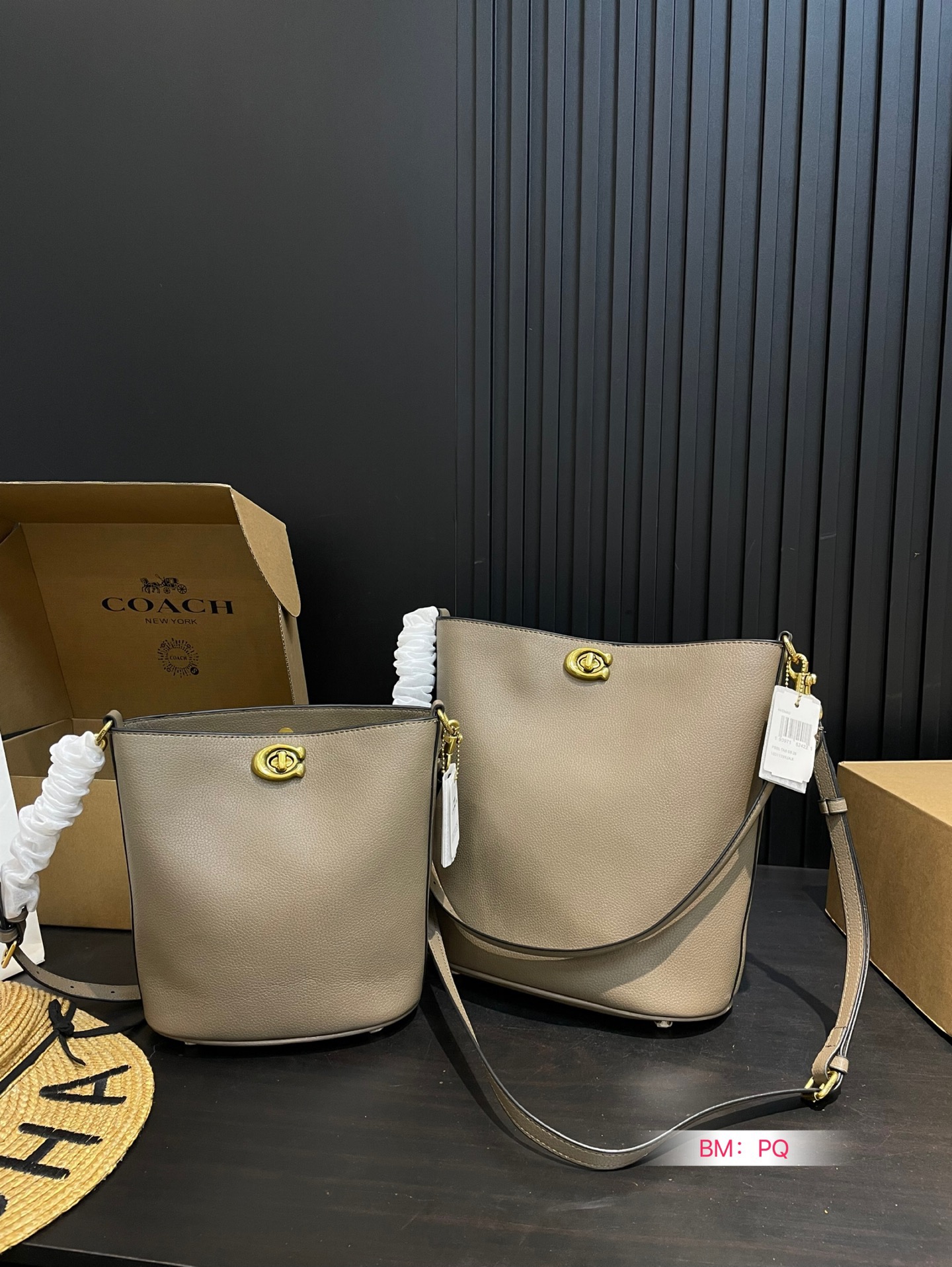 Coach new Mollie bucket bag