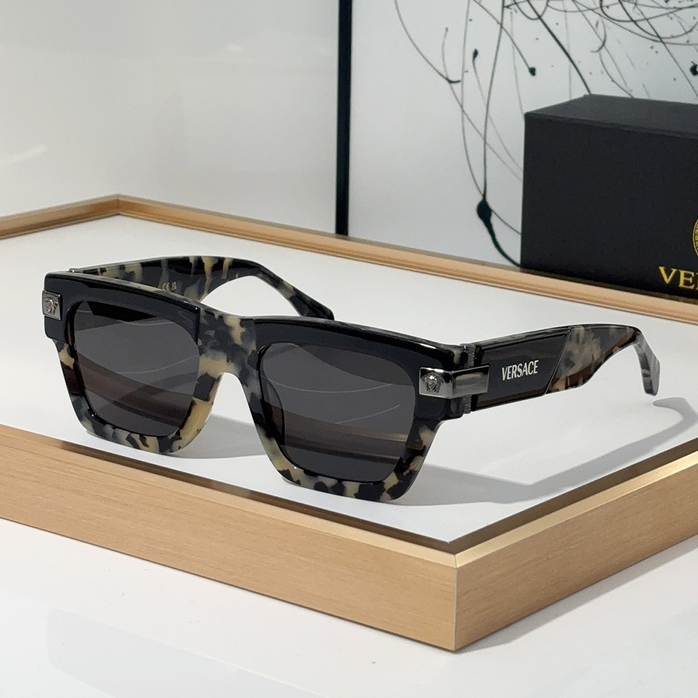 Versace Outdoor Sunglasses Top Quality