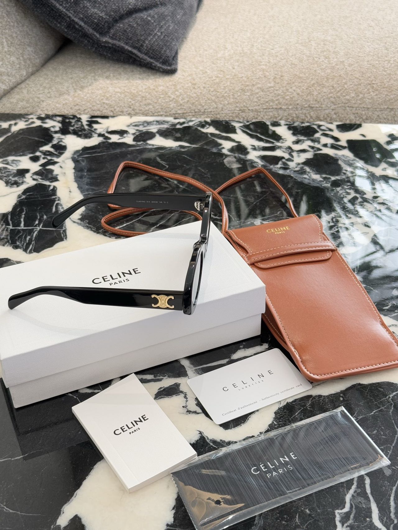 Celine sunglasses Top quality