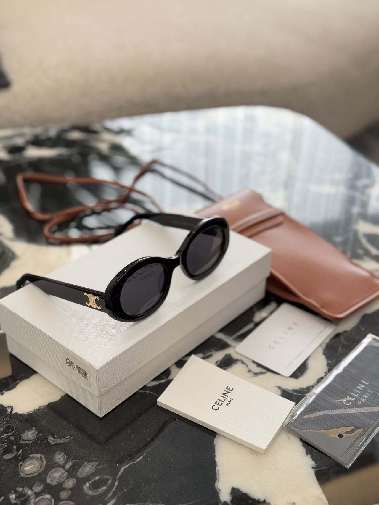 Celine sunglasses Top quality