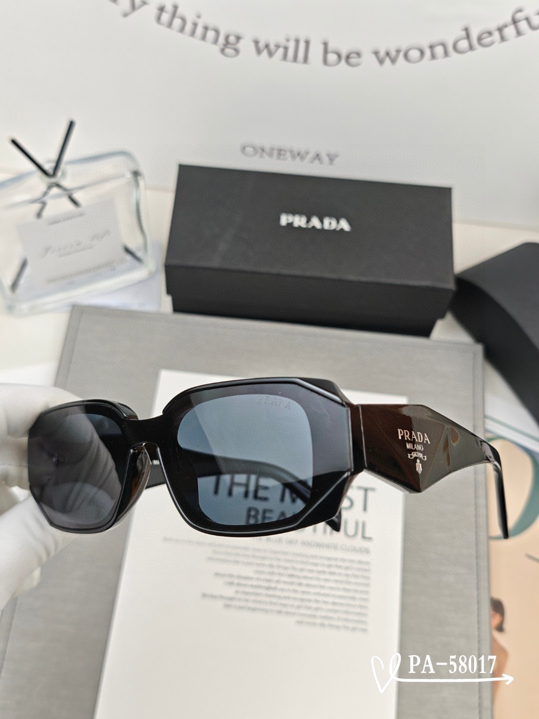 Prada Sunglasses