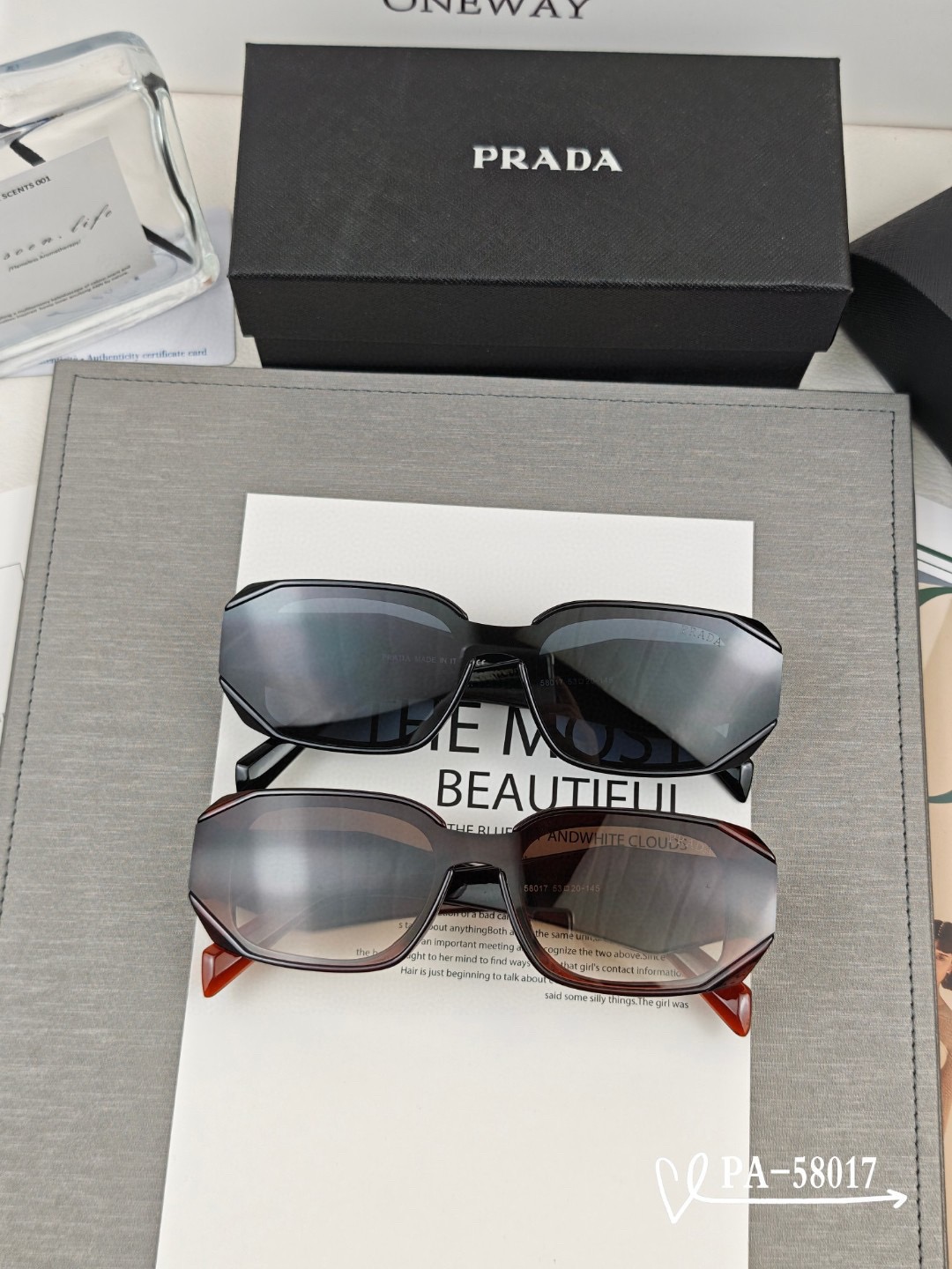 Prada Sunglasses
