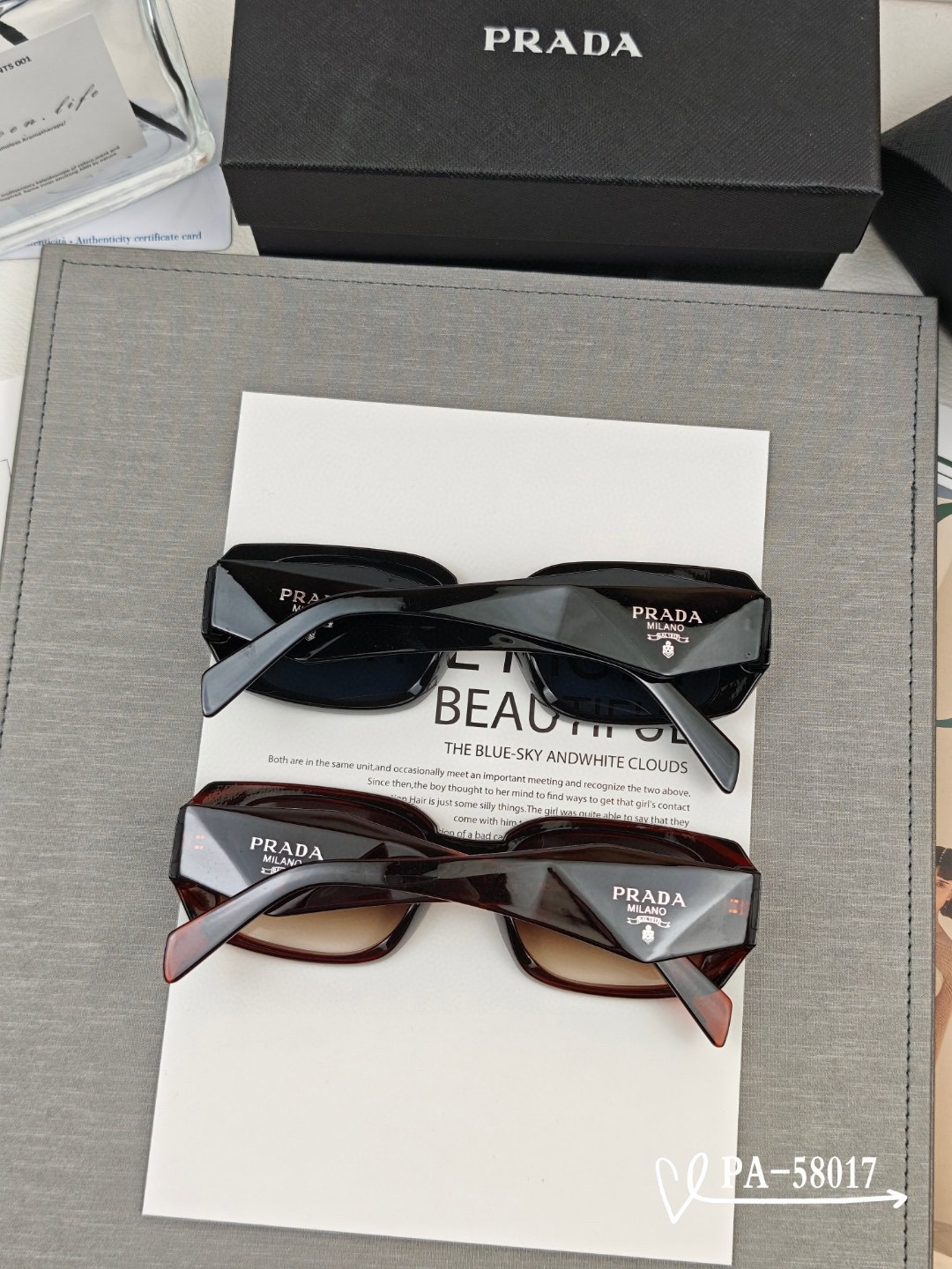 Prada Sunglasses