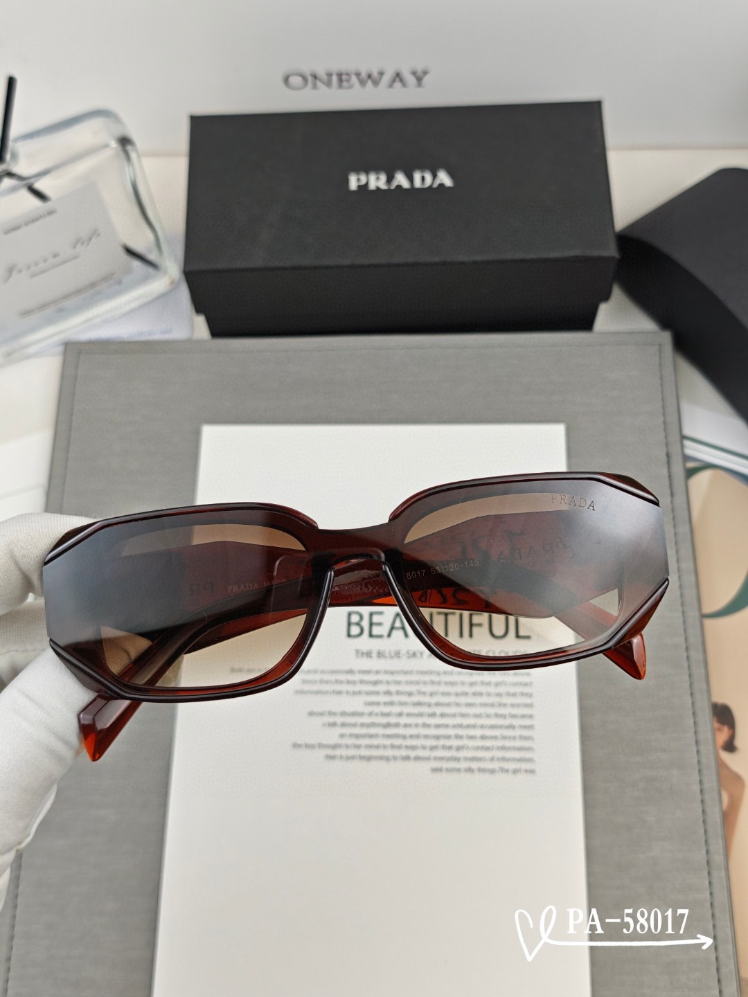 Prada Sunglasses
