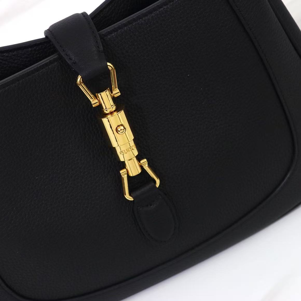 GUCCI Jackie Large Shoulder Bag