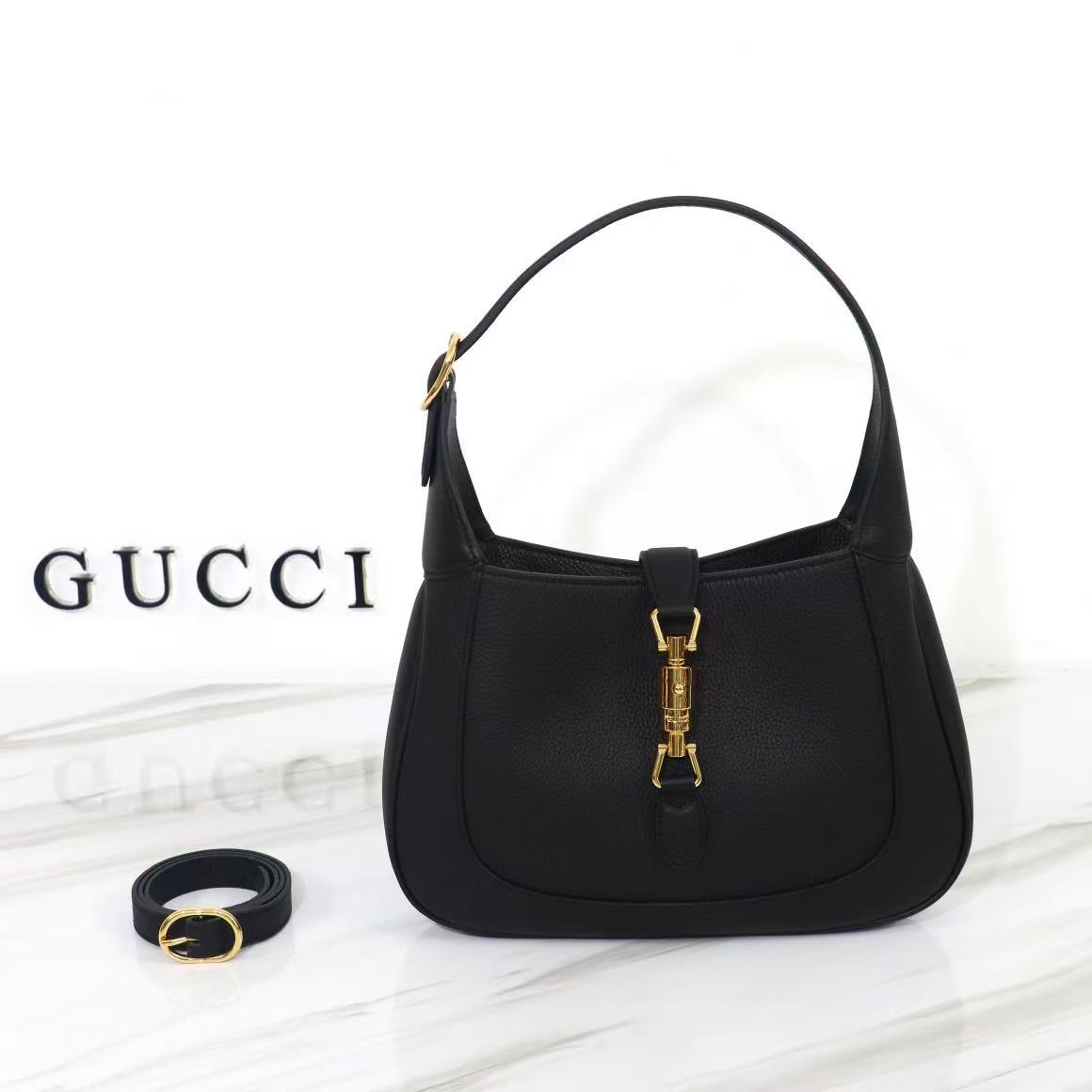GUCCI Jackie Large Shoulder Bag