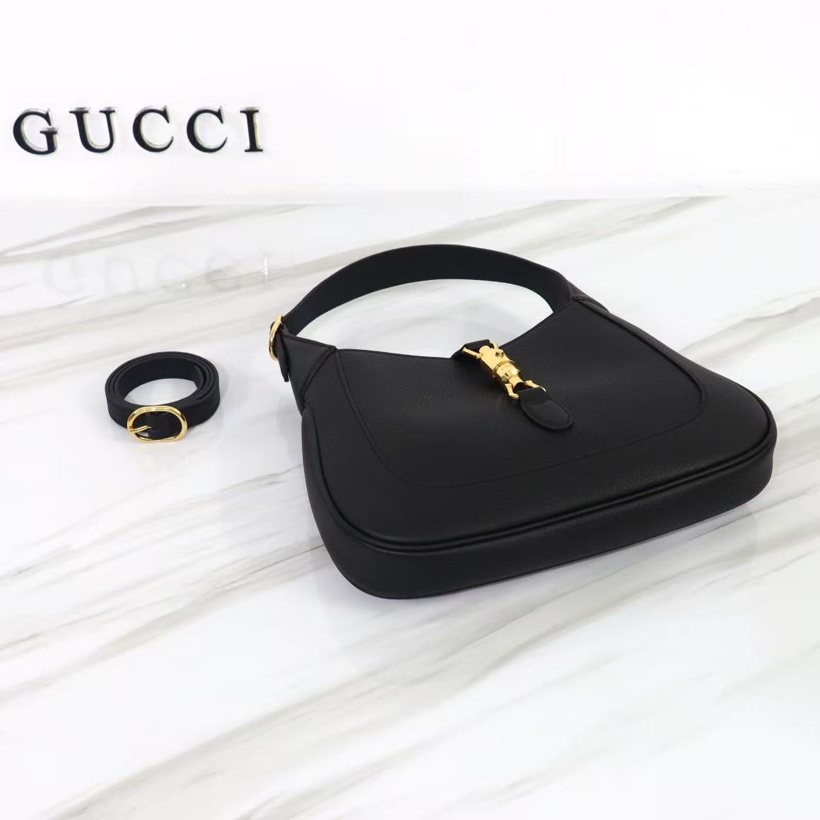 GUCCI Jackie Large Shoulder Bag
