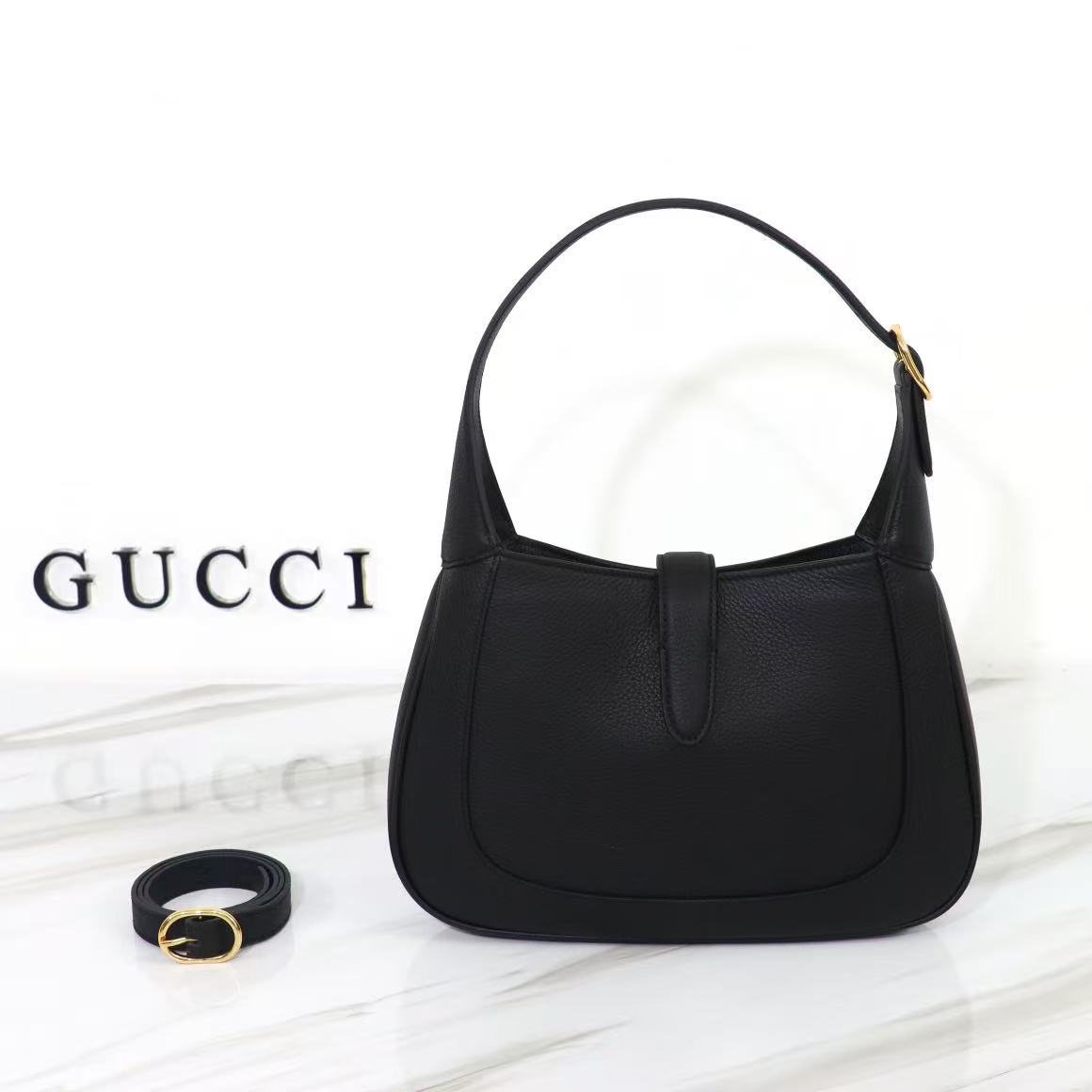 GUCCI Jackie Large Shoulder Bag