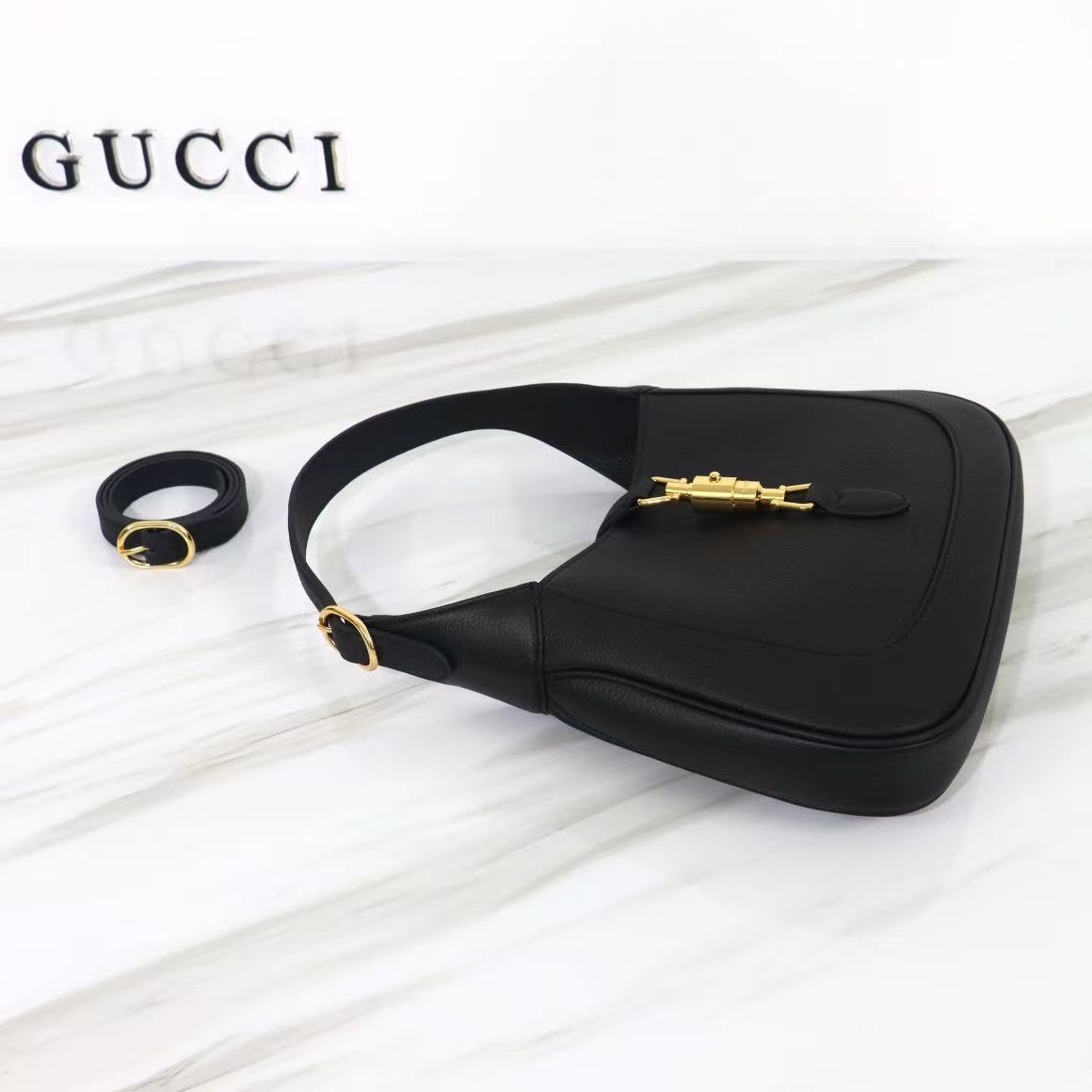 GUCCI Jackie Large Shoulder Bag