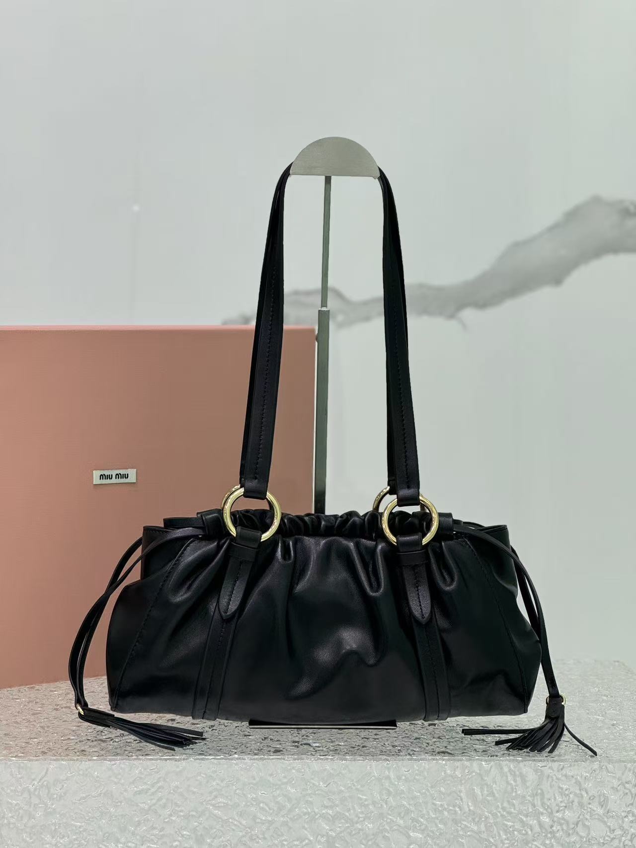 MIU MIU  leather bag