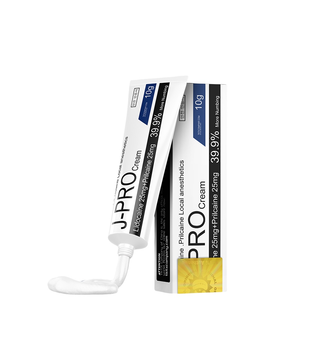 J-PRO Numbing Cream