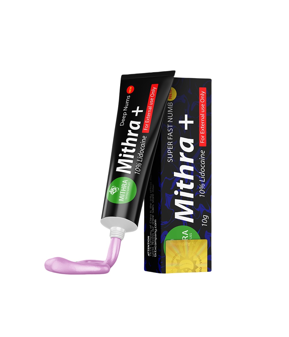 Mithra+ Numbing Cream