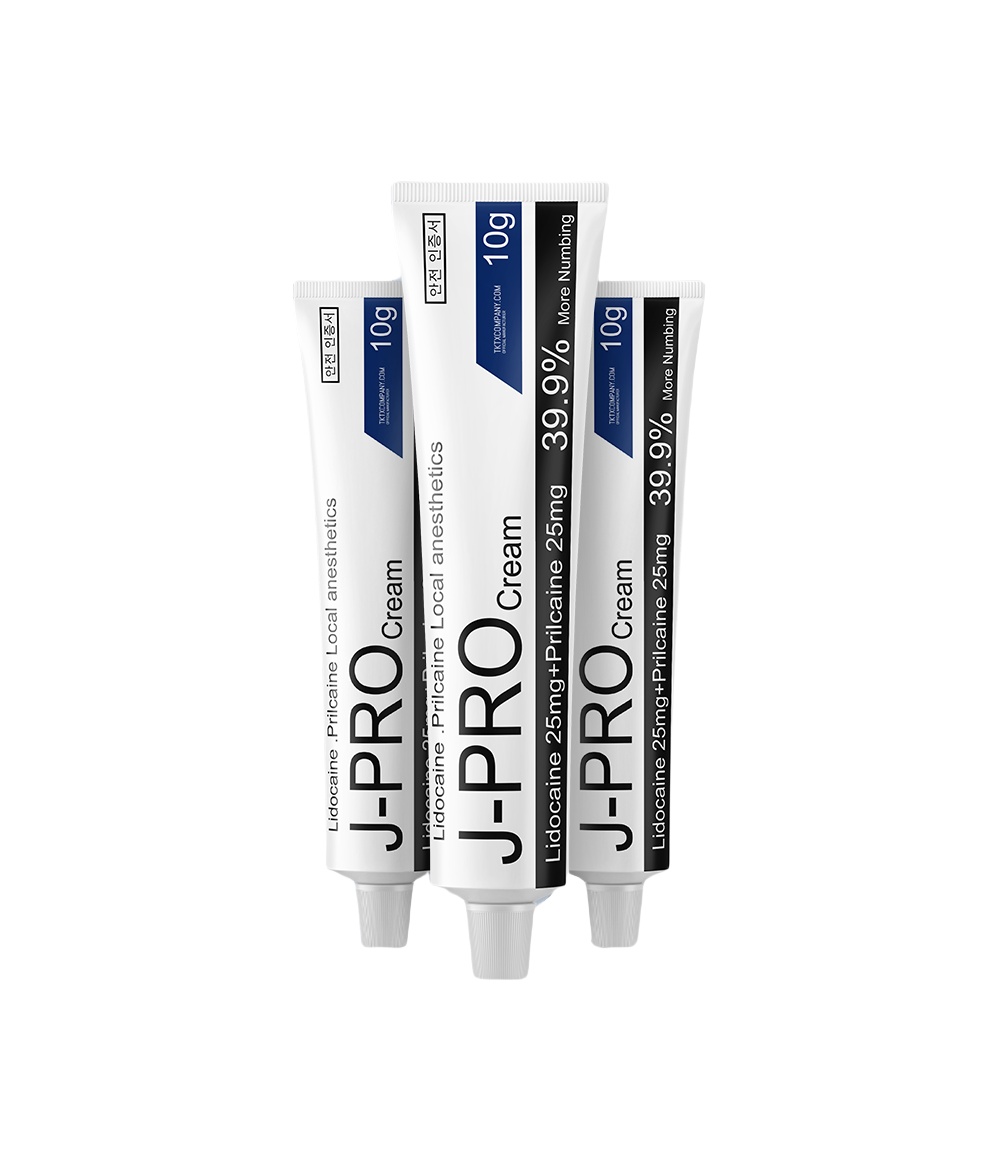 J-PRO Numbing Cream