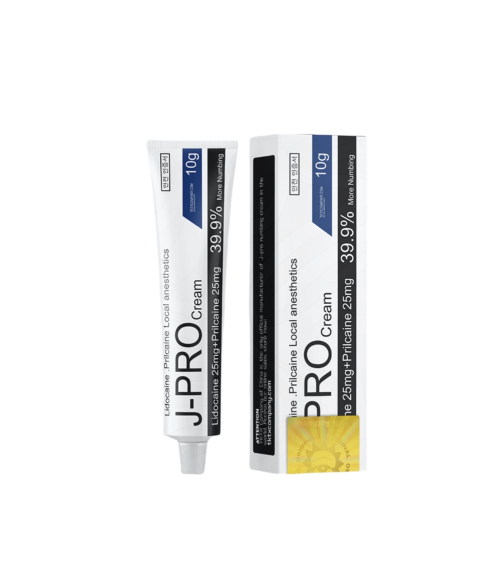 J-PRO Numbing Cream