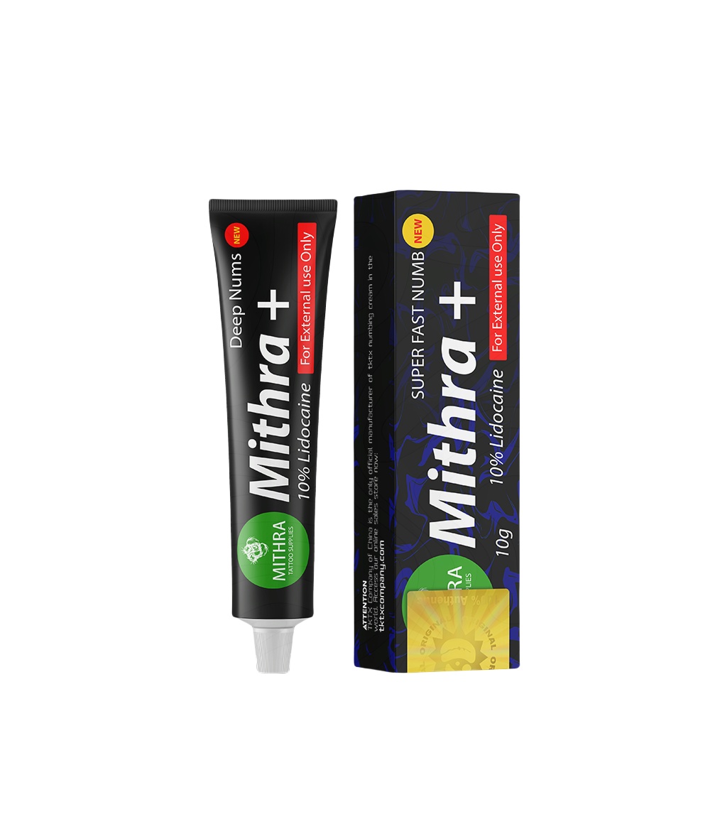 Mithra+ Numbing Cream