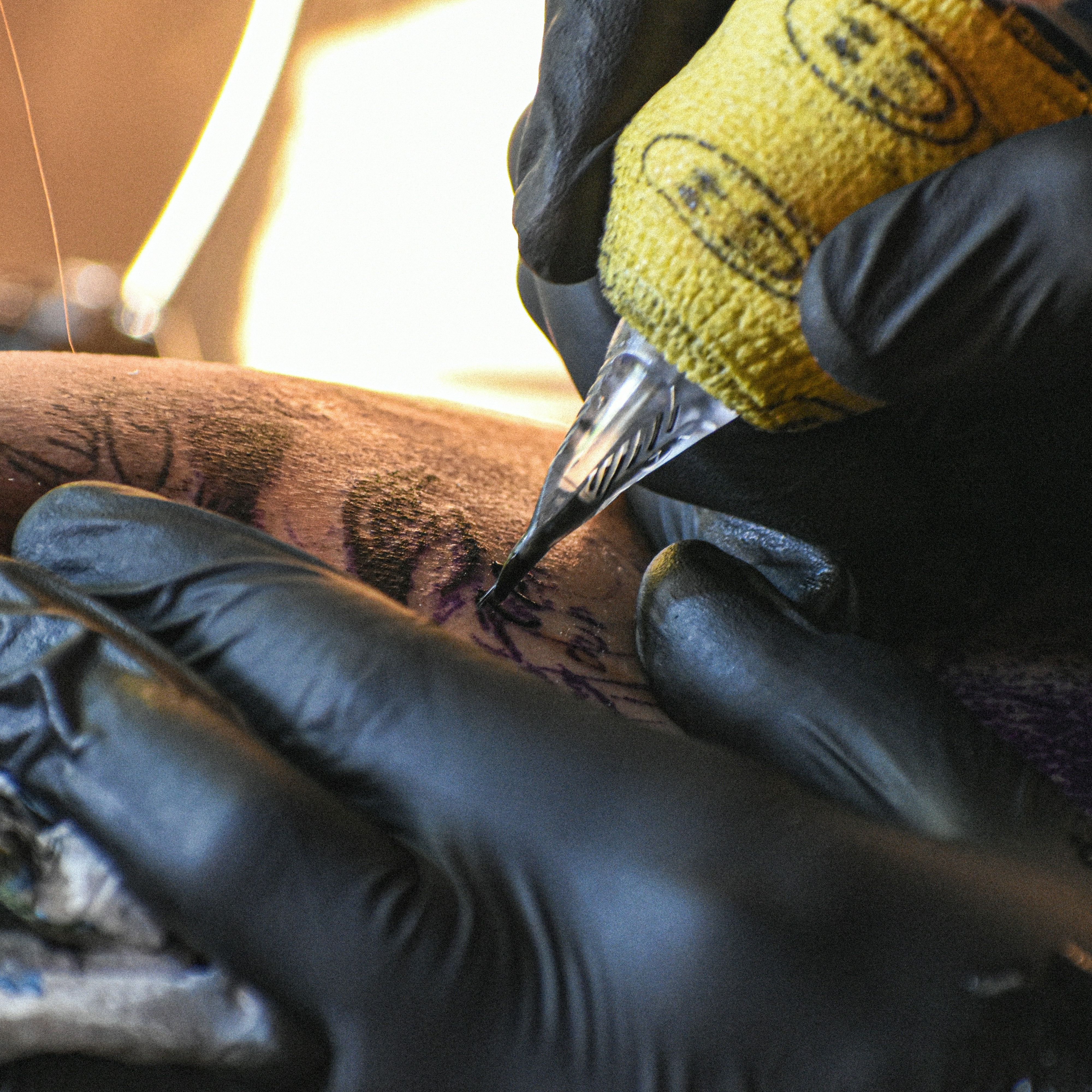 Tattoo Numbing Cream vs. Numbing Spray