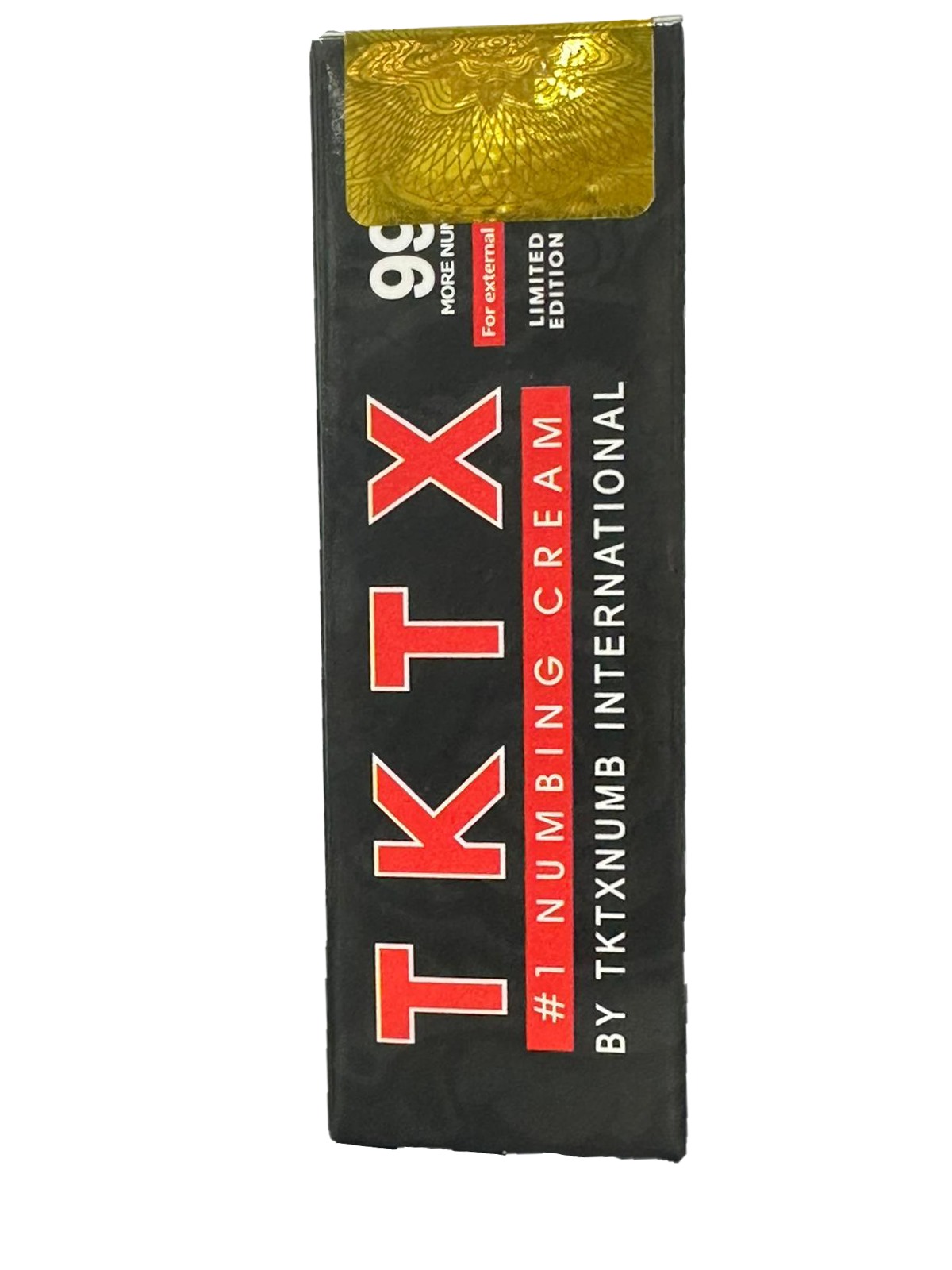 Tktx Black Numb Cream 99%