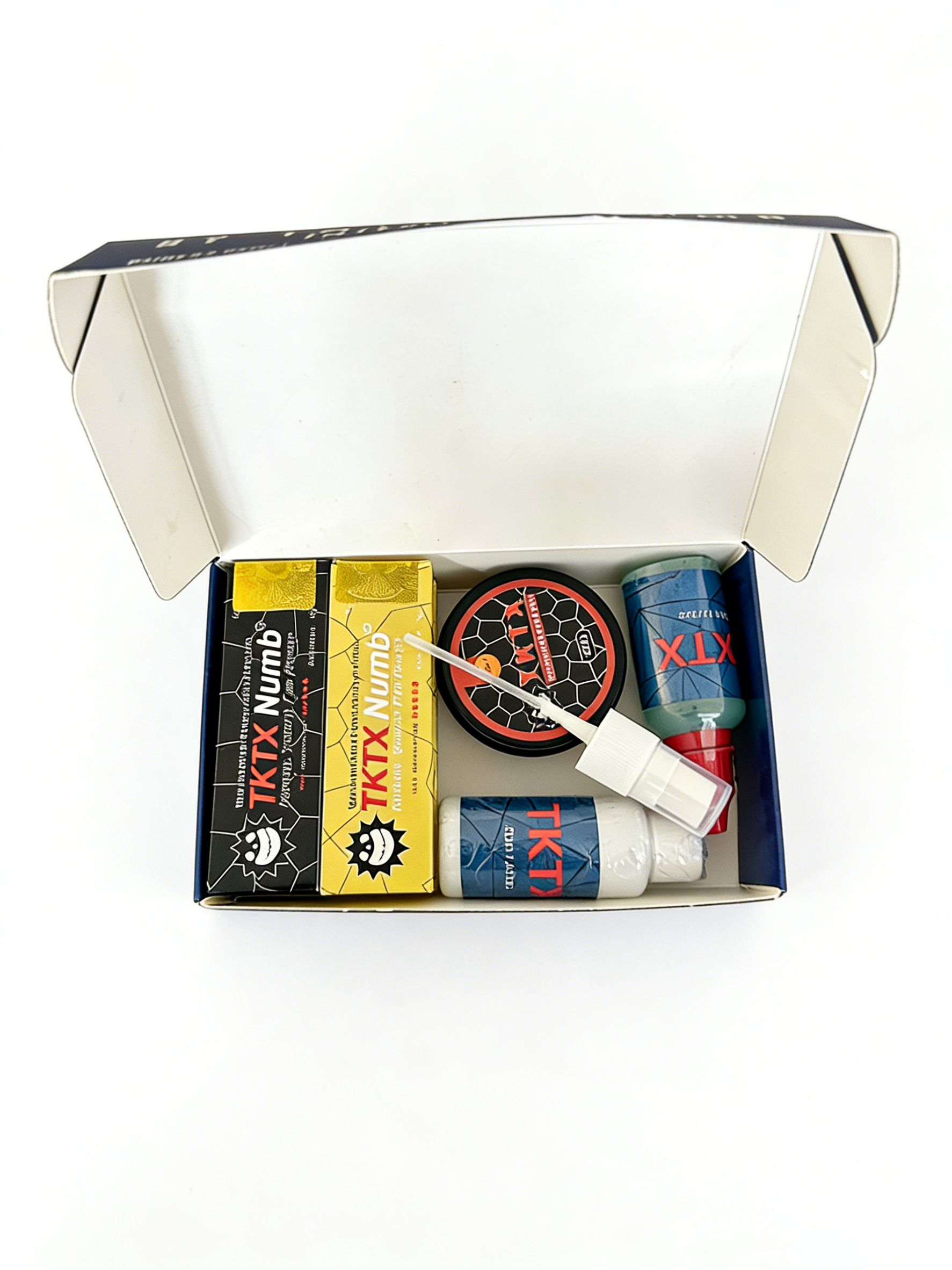 TKTX Tattoo Set Gift Box