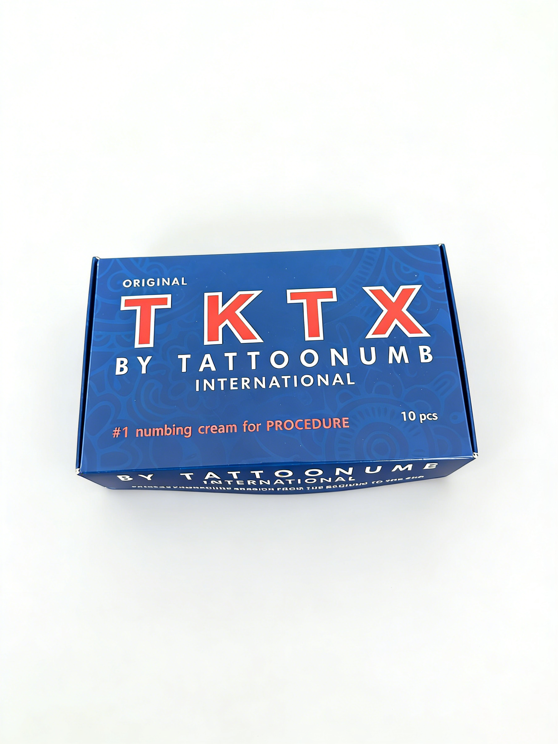 TKTX Tattoo Set Gift Box