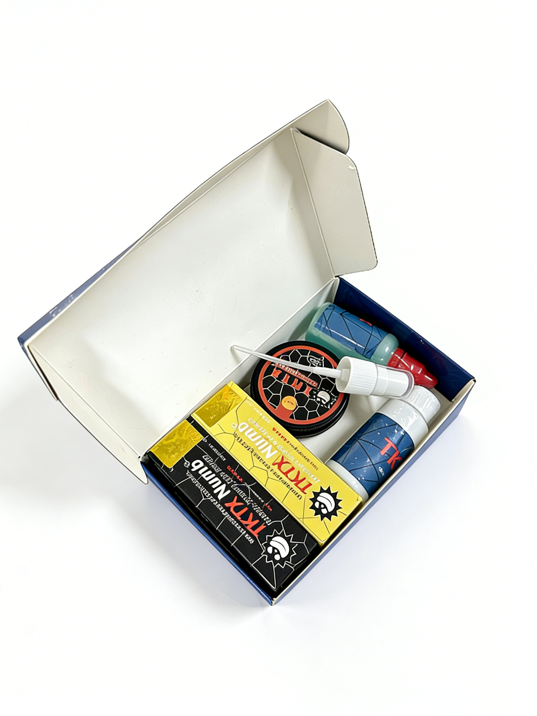 TKTX Tattoo Set Gift Box