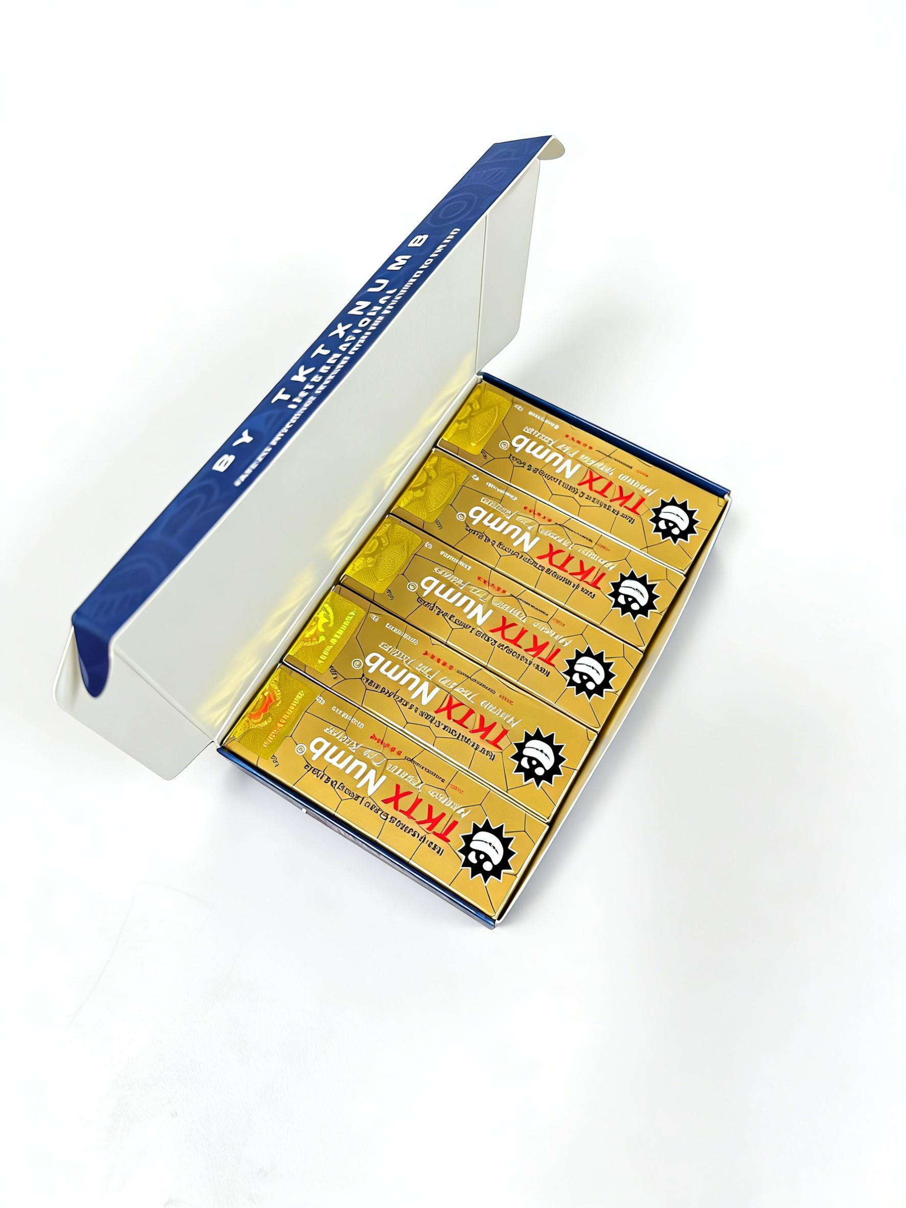 TKTX Tattoo Set Gold 5 Pcs