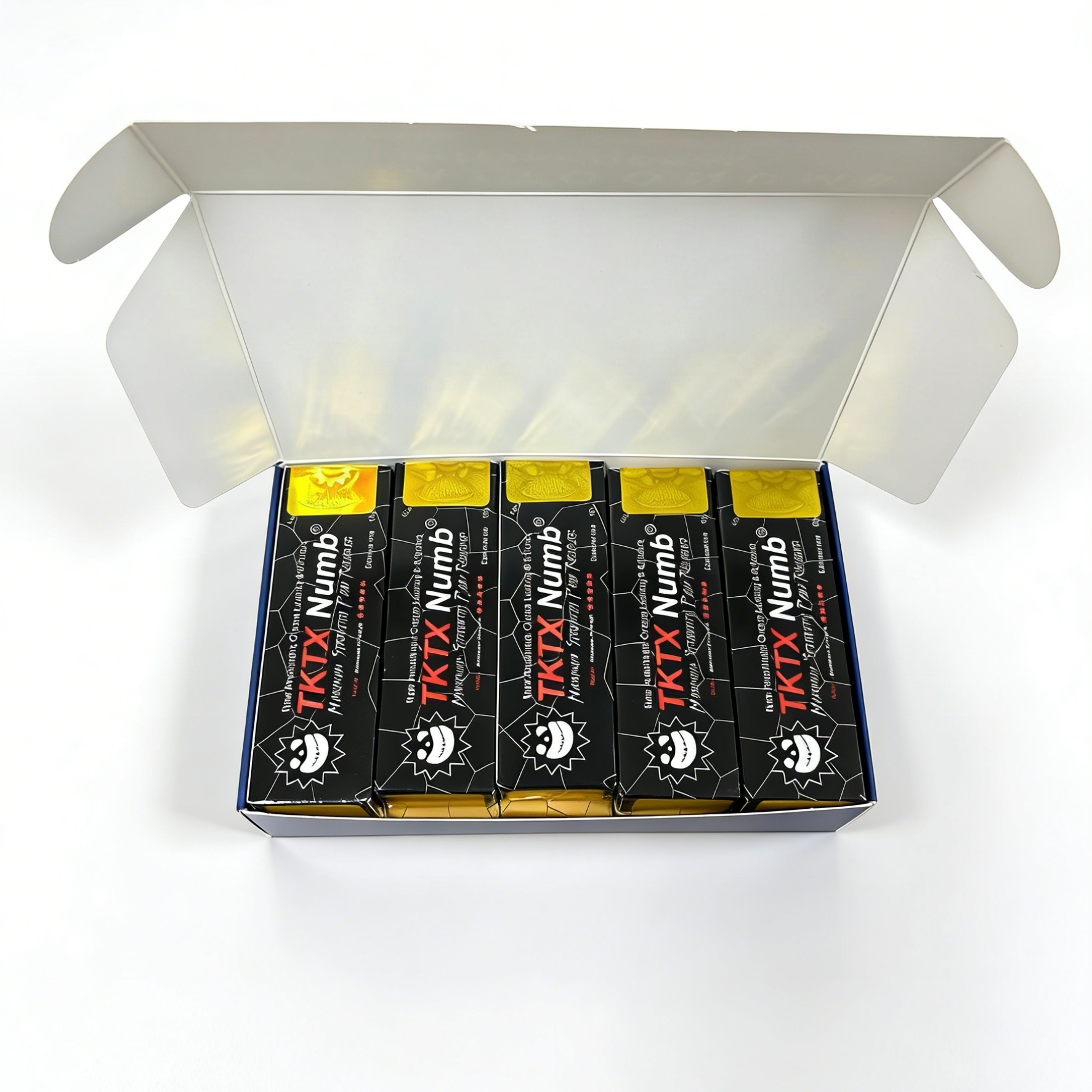 TKTX Tattoo Set Black 10 Pcs