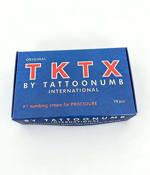 TKTX Tattoo Set Gift Box