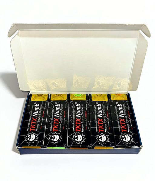 TKTX Tattoo Set Black 5 Pcs