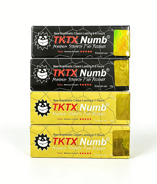 TKTX Tattoo Set Gift Box