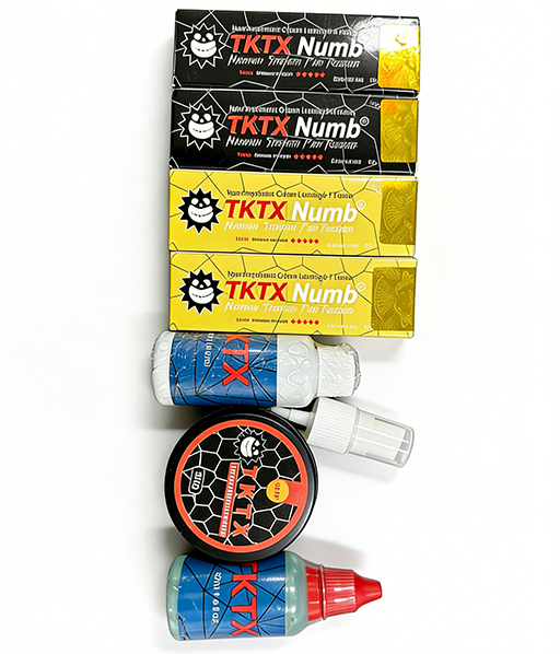 TKTX Tattoo Set Gift Box