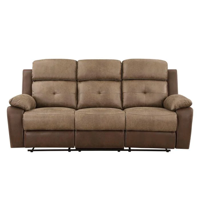 8599BR-3 - Double Reclining Sofa