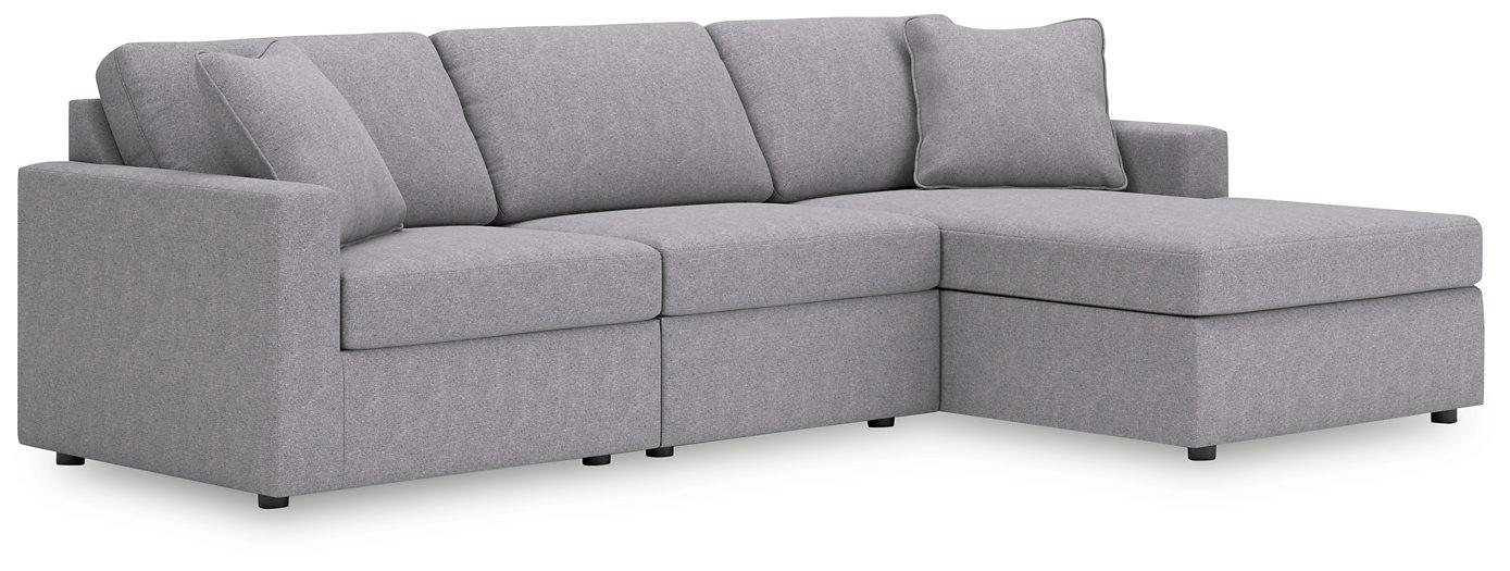 Modmax Sectional with Chaise