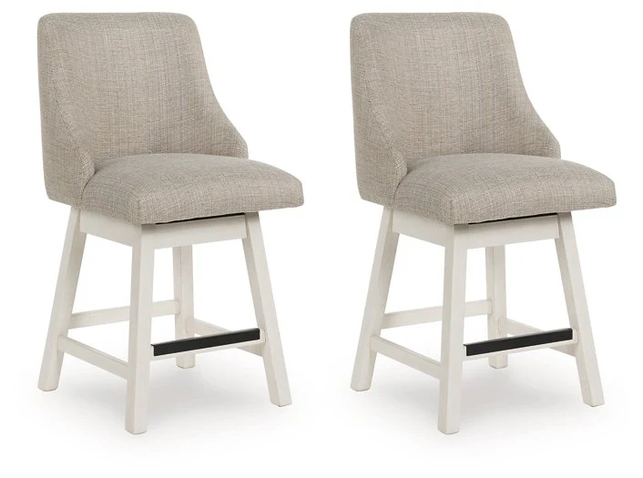 Robbinsdale Counter Height Barstool (Set of 2)