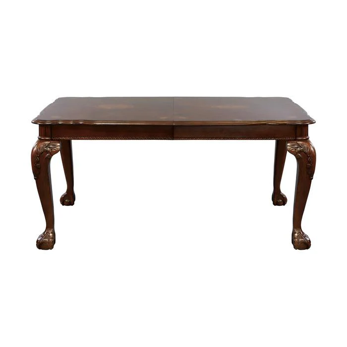Norwich Dining Table in Dark Cherry 5055-82