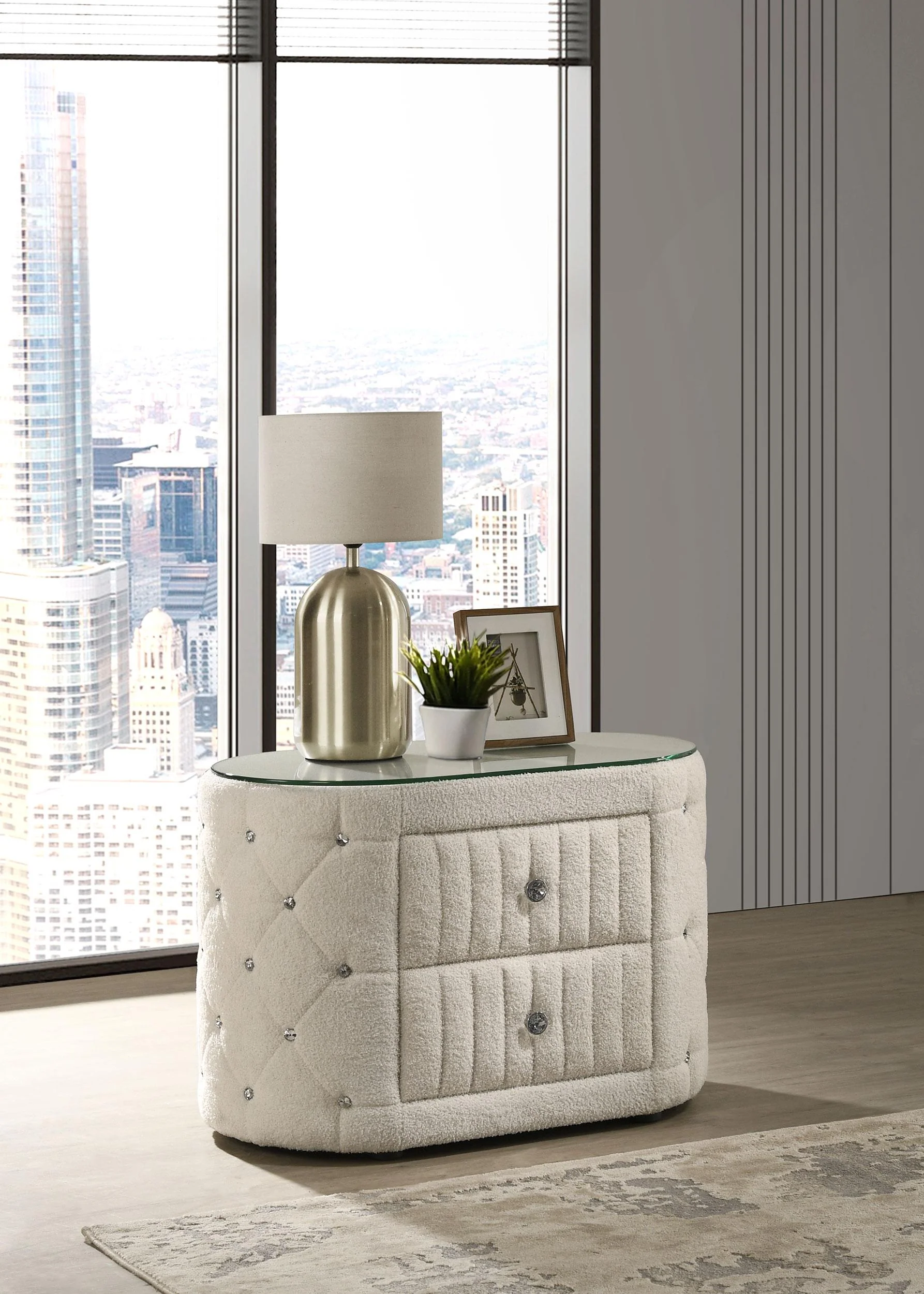Sonya Nightstands
