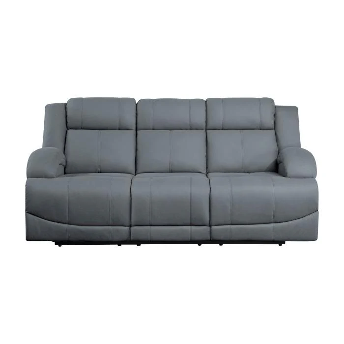 9207GPB-3PW - Power Double Reclining Sofa