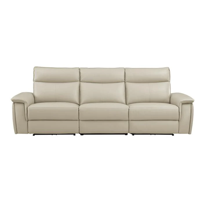 8259RFTP-3PWH - (3)Power Double Reclining Sofa with Power Headrests