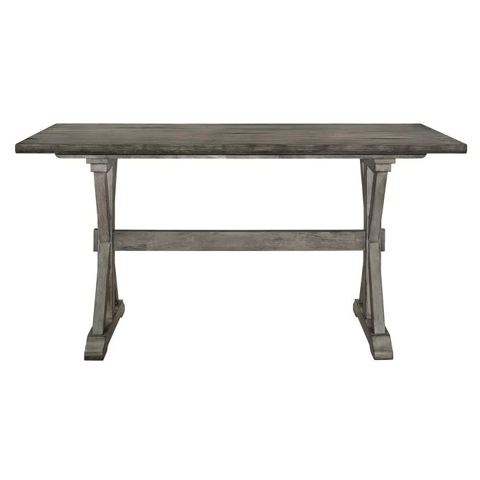 Amsonia Counter Height Dining Table in Gray 5602-36