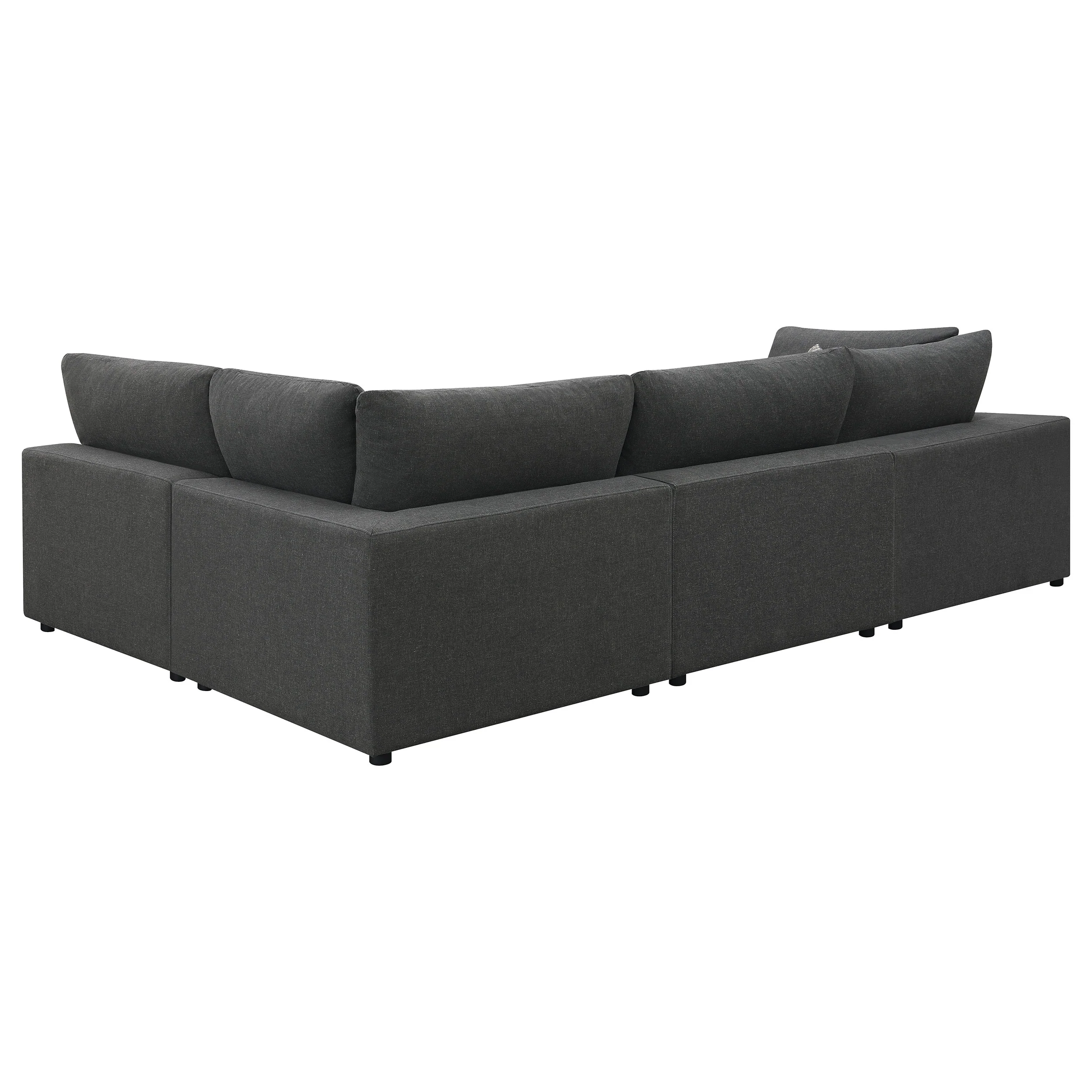 Serene 4 Piece Sectionals