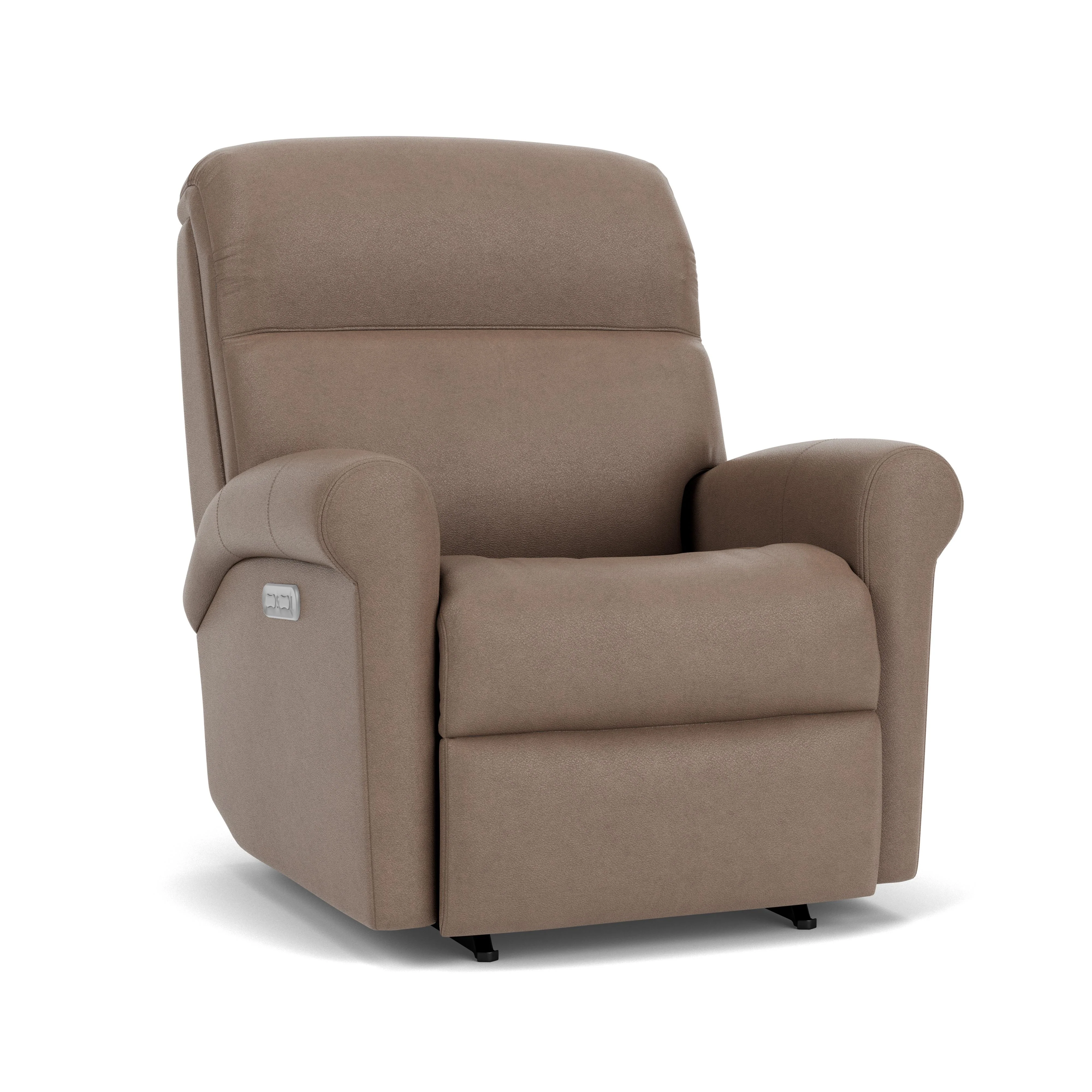 Davis 3902-50H Power Recliner with Power Headrest