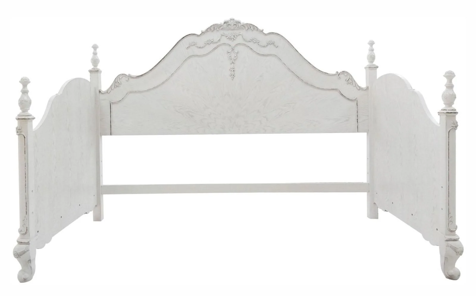 Cinderella Day Bed in Antique White 1386DNW