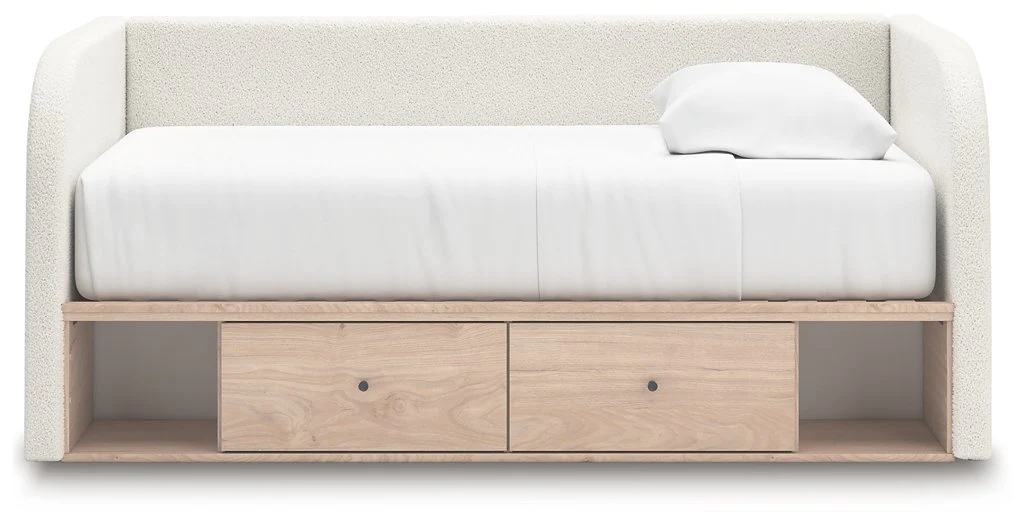 Arloster Upholstered Bed