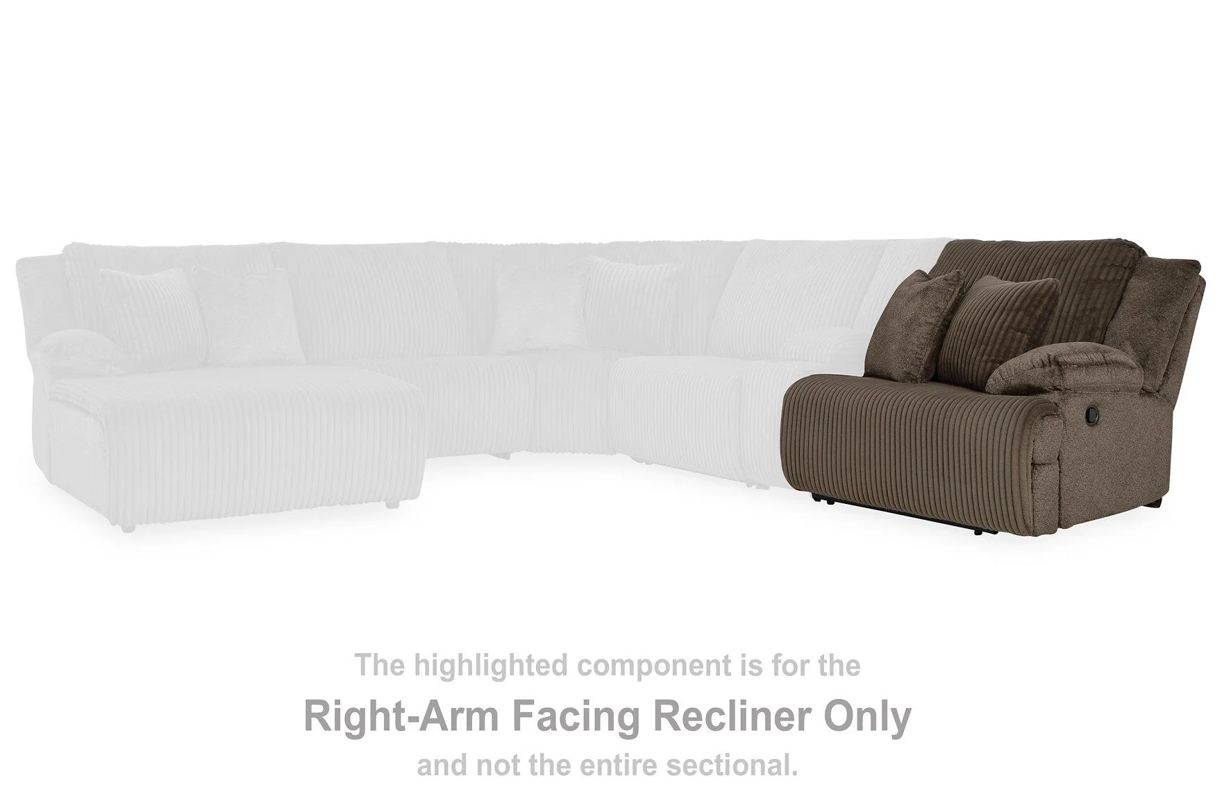 Top Tier Sectional Sofa
