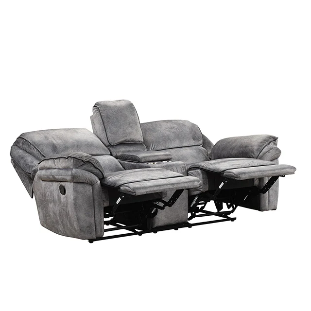 Themis Manual Loveseat