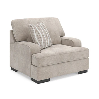 High Profile Oversized Chair