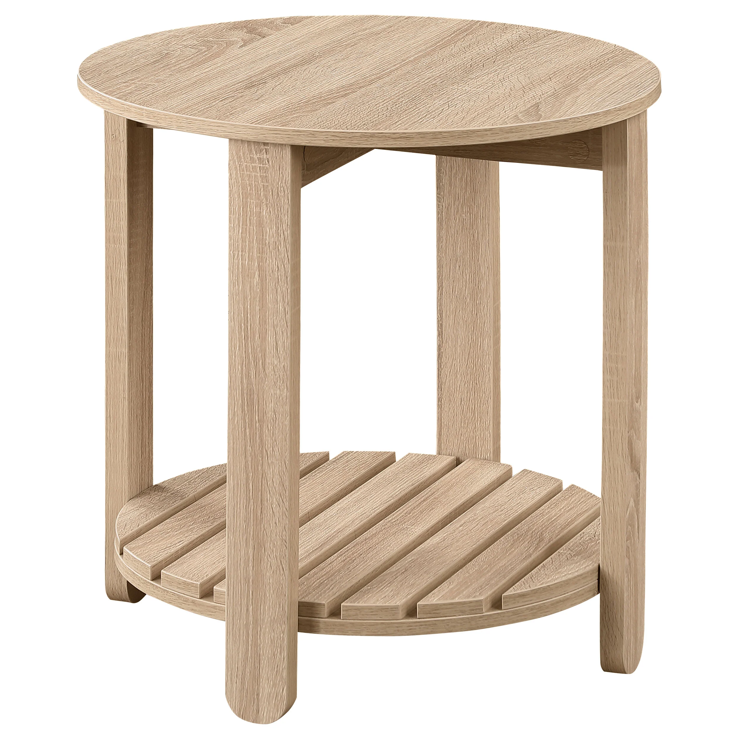 Fowler End & Side Table