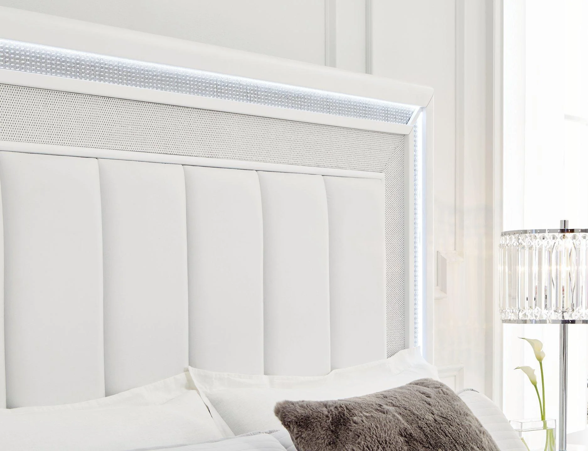 Chalanna Upholstered Storage Bed